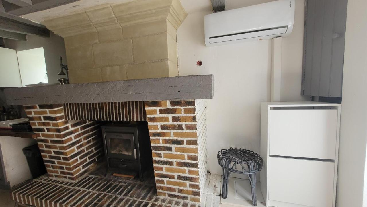 Votre Maison En Touraine Chissay-en-Touraine Eksteriør billede