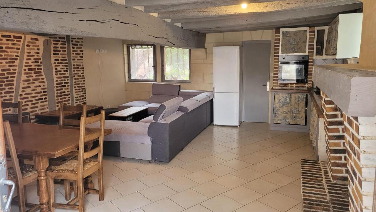 Votre Maison En Touraine Chissay-en-Touraine Eksteriør billede