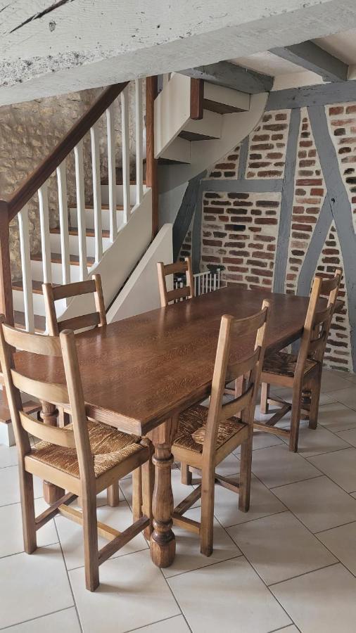 Votre Maison En Touraine Chissay-en-Touraine Eksteriør billede