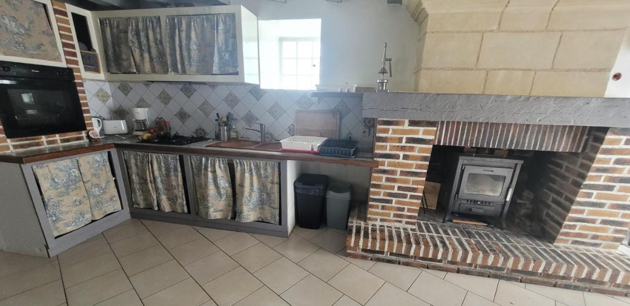 Votre Maison En Touraine Chissay-en-Touraine Eksteriør billede