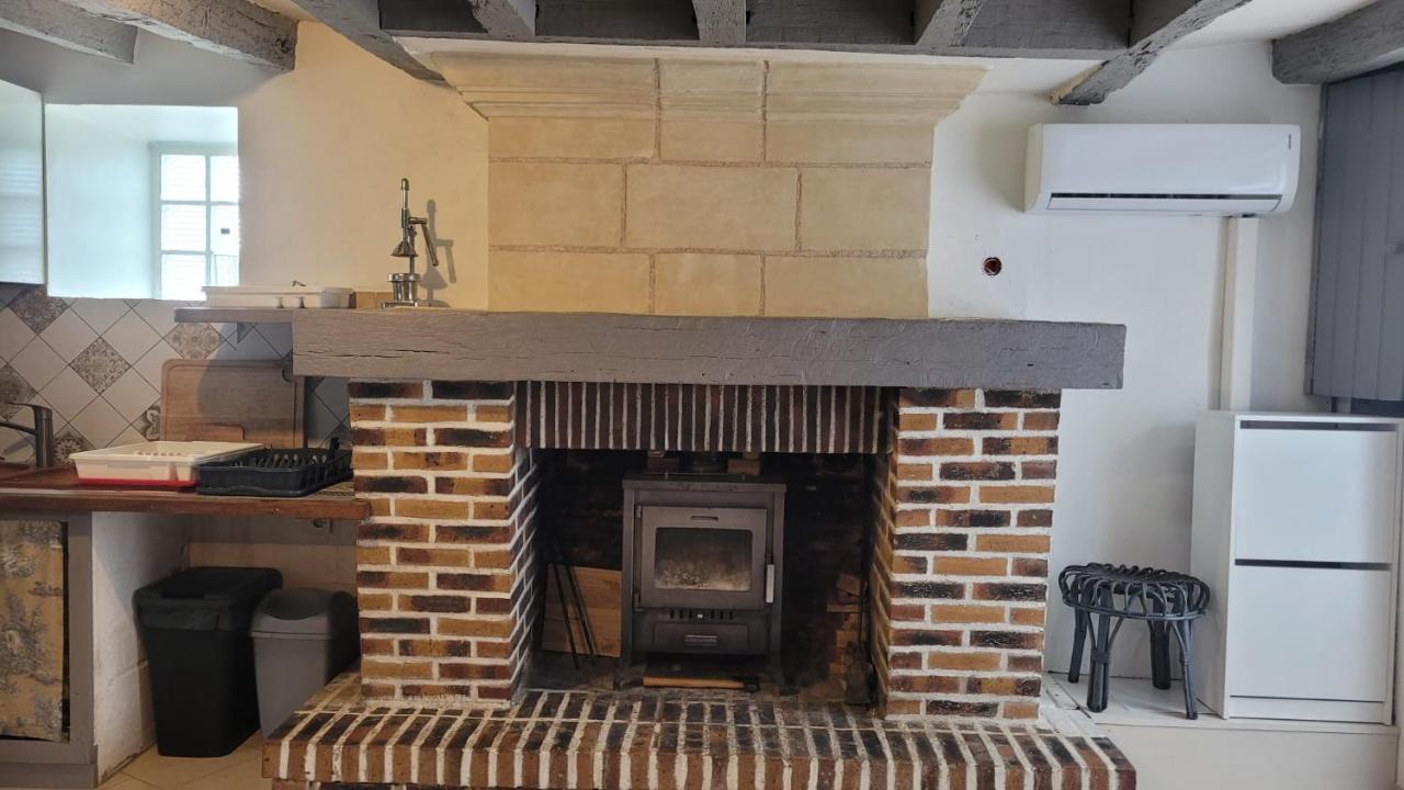 Votre Maison En Touraine Chissay-en-Touraine Eksteriør billede