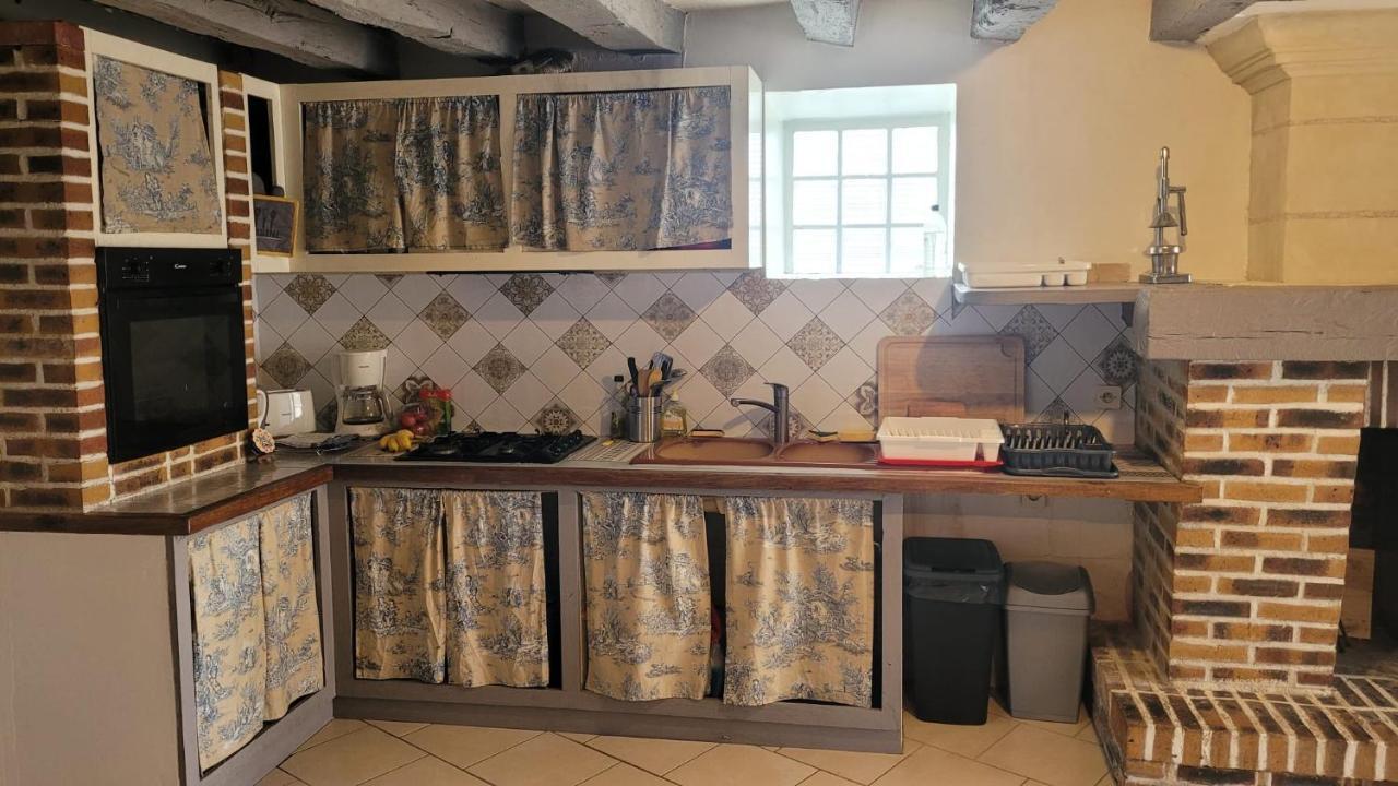 Votre Maison En Touraine Chissay-en-Touraine Eksteriør billede